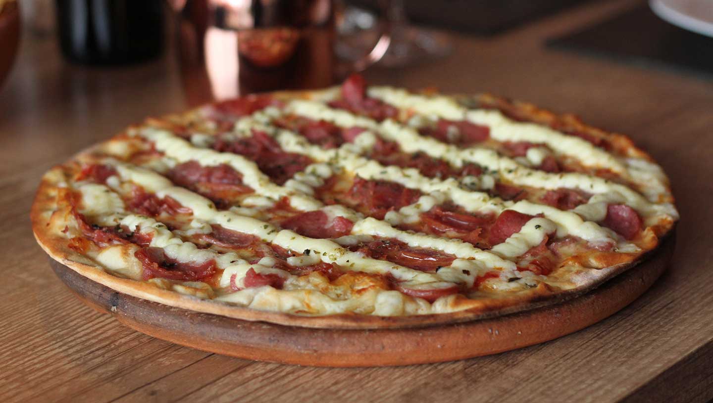 Pizzaria Sabor Nordestino - O sabor que encanta.