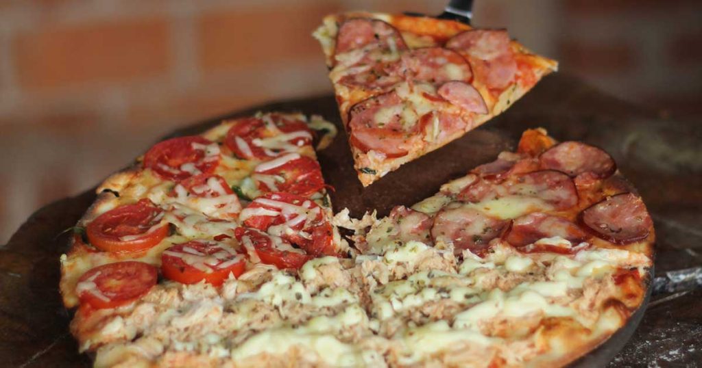 Os Sabores De Pizzas Mais Consumidos Pelos Brasileiros Di Pietre 