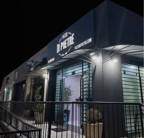 Unidade pizza di pietre Cascavel Paraná